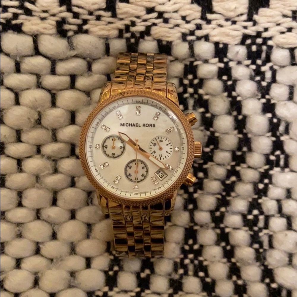 MK watch